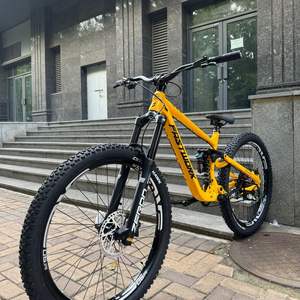Bicicleta de <span class=keywords><strong>Montaña</strong></span> de Alta Calidad de <span class=keywords><strong>29</strong></span> y 27.5 Pulgadas con Marco de Aleación de Aluminio para Descenso (Downhill) y Freno de Disco Hidráulico MTB para Adultos - Product Image 5