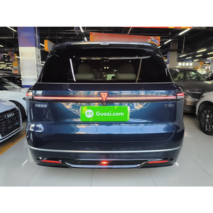 Guazi Deepal S09 2025 SUV Híbrido Enchufable Automático Familiar AWD Azul Inspeccionado Usado <span class=keywords><strong>para</strong></span> Concesionarios - Product Image 6