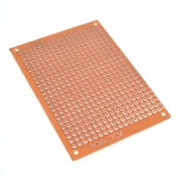 5 pièces/lot 7x9cm 7*9 bricolage papier Prototype Pcb universel Test matrice Circuit imprimé en Stock
