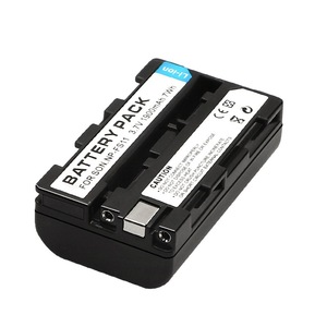 แบตเตอรี่ NP-FS11 1900mAh FS11 สำหรับกล้อง Sony Cyber-shot DSC-F5 DCR-PC1 PC2 ได้รับการรับรองมาตรฐาน CE RoHS ขายส่งจำนวนมาก รับประกัน 12 เดือน ปลอดภัย - Product Image 3