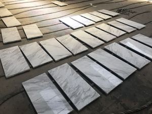 5 + 20 mét đá cẩm thạch tường trang trí Bảng điều khiển bằng đá cẩm thạch/đá/Granite hoàn thành Composite volakas gạch nhôm đá tổ ong tấm - Product Image 6