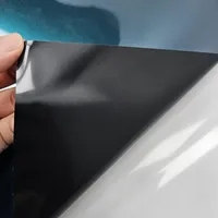 Film de protection de carrosserie en vinyle vert minuit brillant de qualité supérieure pour voiture et moto, autocollant DIY avec technologie Air Release, sans colle, auto-réparant
