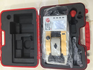 Estação <span class=keywords><strong>Total</strong></span> de Alta Precisão 600m Sem Reflector <span class=keywords><strong>DTM</strong></span> 952R para Levantamento Topográfico - Product Image 5