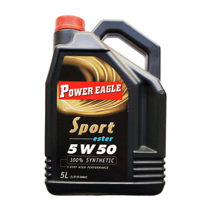 4 pièces/carton, prix d'usine, vente directe, huile moteur haute performance, anti-usure, forte puissance, lubrifiant <span class=keywords><strong>5W50</strong></span> - Product Image 1