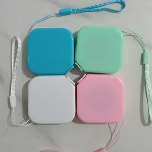 Mini <b>Tape</b> <b>Measure</b> 150cm Plastic Portable For Body Clothing Measurement Home Use - Product Image 4