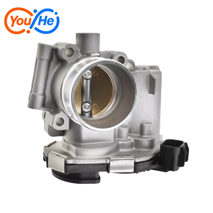 55562270 Drossel klappen gehäuse für Opel Chevrolet Aveo Cruze Volt 1.2 1.4L - Product Image 1