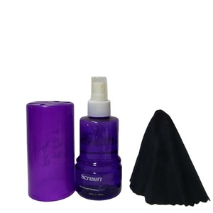 100% tự nhiên biểu tượng tùy chỉnh điện thoại sạch hơn TV màn hình điện tử sạch hơn Màn hình máy tính làm sạch Kit phun để làm sạch màn hình di động - Product Image 1