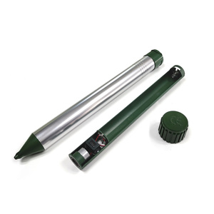 Tần số cao ngoài trời siêu âm nốt ruồi và rắn Repeller 90 ngày tuổi thọ pin với trạng thái rắn rung động gặm nhấm gopher <span class=keywords><strong>Chaser</strong></span> - Product Image 1