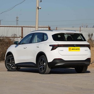 รถยนต์ไฟฟ้า Saic 2026 <span class=keywords><strong>MG</strong></span> ES5 รุ่นปี 2025 <span class=keywords><strong>EV</strong></span> 515Plus รุ่นขับเคลื่อนล้อหลัง 5 ประตู 5 ที่นั่ง รถยนต์ SUV ขนาดกะทัดรัดพลังงานไฟฟ้าล้วนจากจีน - Product Image 5