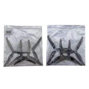Hélice de Alto Rendimiento y Estabilidad para Drones, 6 Pulgadas, Freestyle 6030 PC, 3 Aspas, Repuestos - Product Image 6