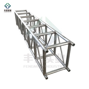 Mobil konser çatı mobil konser sahnesi için alüminyum alaşımlı çatı kafes sistemi taşınabilir konser sahnesi aydınlatma kafes sahne cıvata - Product Image 6