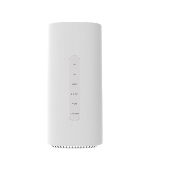 High quality 5G CPE Pro WiFi 6 MegaTower FA556 CPE can easily supply the HD video, online game, and high-quality network