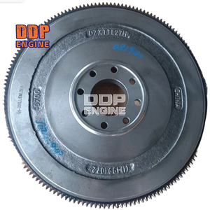 Volante de motor diésel para maquinaria de construcción Cummins 4BT3.9L 6BT5.9L QSB6.7 ISB6.7L (modelos 4933355, 3914432, 3936821, 3905831, 3914431) - Product Image 2