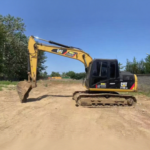 Livraison rapide, excavatrice d'occasion Cat 313D2GC, puissance 72 kW, godet de 0,5 m, prix bas, réduction pour la vente - Product Image 6