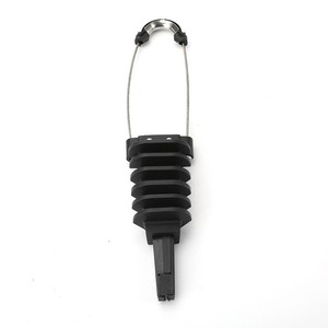 ตัวหนีบยึดสาย ADSS รุ่น PA500 แบบมีฉนวน สำหรับสาย FTTH - Product Image 1