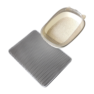 Hersteller Großhandel Doppels chicht Anti-Tracking Wurf matte Wasserdicht Urins icher mit 20L Innenraum Easy Clean - Product Image 5