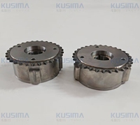 โซ่ไทม์มิ่ง ล้อเฟืองเพลาลูกเบี้ยว VVT รุ่น LR073764 สำหรับรถยนต์แลนด์โรเวอร์ เวลาร์ เครื่องยนต์ AJ200 204DTA 204DTD 2.0 ดีเซล PT204 ระบบ VVT วาโนส