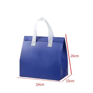 Sac isotherme extra large non tissé pour la livraison d'épicerie et de repas - Product Image 4