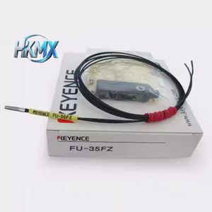 ใหม่และเซ็นเซอร์ไฟเบอร์ออปติก KEYENCE FU-66 FU-66Z FU-6F FU-67 FU-68 - Product Image 1