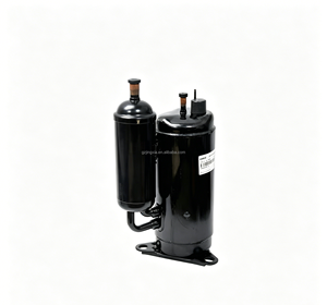 Compresor Rotativo Inverter DC GMCC ATF310D43UMT <span class=keywords><strong>R410A</strong></span> 31400BTU 175V 180Hz para Bomba <span class=keywords><strong>de</strong></span> Calor <span class=keywords><strong>de</strong></span> Aire Acondicionado - Product Image 2