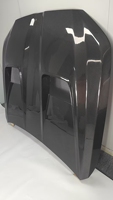 Capot de pare-chocs avant en fibre de carbone sèche de haute qualité pour la série 5 G90 G99 M5 ajustement parfait