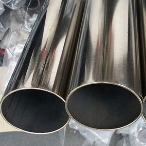 Đường kính lớn 100mm 200mm 300mm AISI 304 304L Ống công nghiệp Ống thép không gỉ - Product Image 3