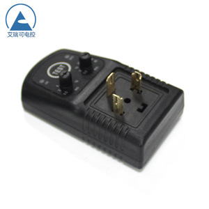 Aireco DSH001 Analog <b>Timer</b> Us <b>Plug</b> Rotatable Plastic Universal Solenoid Valve Control - Product Image 1