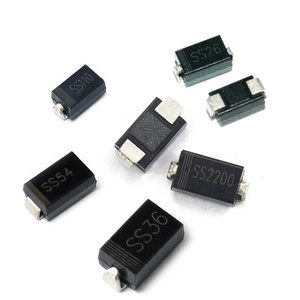 ใหม่ Rectifier SMA ไดโอดพลาสติกคุณภาพดี1A 40V 1N5819 <span class=keywords><strong>SS14</strong></span> - Product Image 3