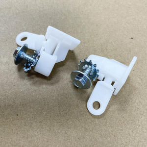 Rails universels en aluminium pour rideaux, provenant de l'usine - Product Image 5