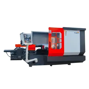 Fabrika kaynağı CNC 1250-I yüksek performans güçlü güvenilirlik ağır Metal iplik eğirme makinesi
