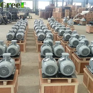 30Kw 70kw nam châm vĩnh cửu Máy phát điện, từ trường Máy phát điện - Product Image 1