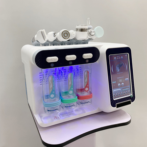 7 trong 1 H2O2 Hydro sạch Aqua Lột mặt thang máy chăm sóc cá nhân sử dụng nhà vẻ đẹp trên khuôn mặt máy - Product Image 2