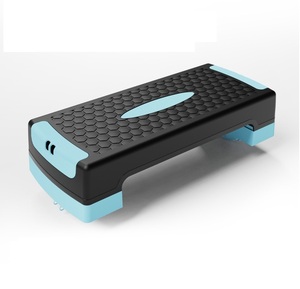 Biểu Tượng Tùy Chỉnh Có Thể Điều Chỉnh Phòng Tập Thể Dục Tập Thể Dục Yoga Nền Tảng Bước Tập Thể Dục Tập Thể Dục Mức Độ Đôi Bước Ban Aerobic Bước Băng Ghế Dự Bị - Product Image 1