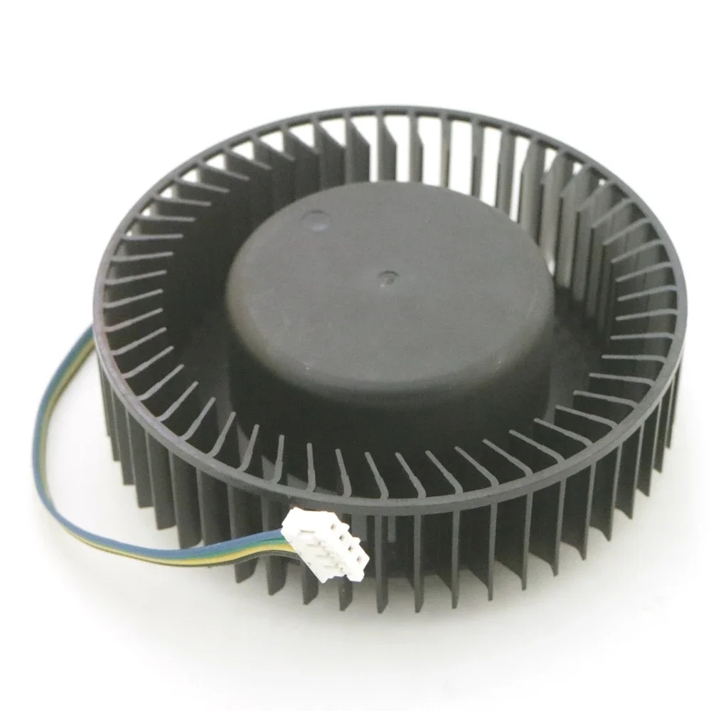 FD7525H12D DC12V 1.20AMP 37*37*37mm 4ピン 4線 VGAファン ASUS