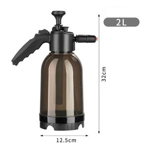 Pulvérisateur haute pression pour tuyau d'arrosage 2L, mousse de lavage pour voiture, fenêtres, véhicules, meubles, promotion, cadeau - Product Image 4