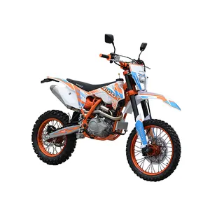 Nicot 250cc Off-road Motorcycles KT250RE Motocross Style Racing Dirt Bike