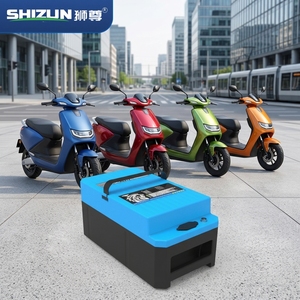 Baterai E-Bike LiFePO4 Solid State 72V 21Ah Ringkas, Tahan Air IP67, Dilengkapi BMS, 2000 Siklus, untuk Sepeda Listrik - Product Image 3