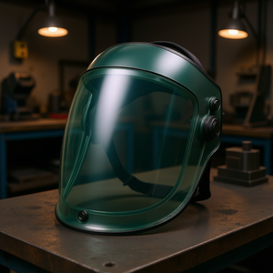 Cubierta de Lente Transparente de Repuesto para la Serie CRIUS METIS, 4.76 x 4.65, para Casco de Soldadura con Oscurecimiento Automático, Protector de Visión - Product Image 2