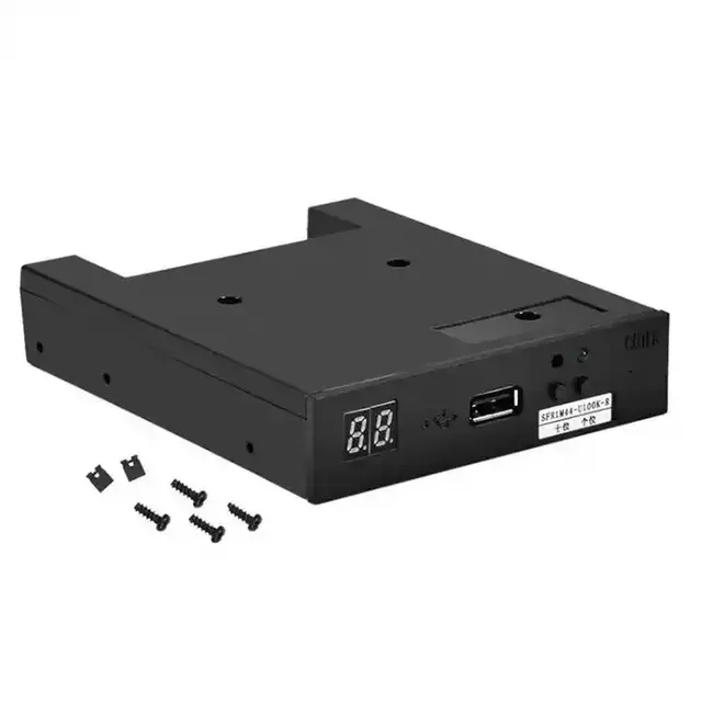 TZ Enhanced emulated floppy disk drive for industrial control device SFR1M44-U100K USB emulator Floppy disk drive