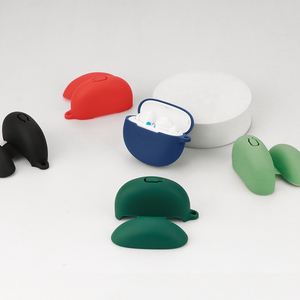 Silicone earphone case for <strong>xiaomi</strong> <strong>Redmi</strong> Buds 4 Active covers buds TPU case FREE Samples earphone earbuds <strong>earpod</strong> headphones case - Product Image 4