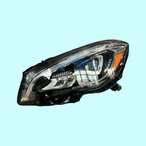 Para <span class=keywords><strong>mercedes</strong></span>-benz <span class=keywords><strong>CLA</strong></span> 117 lente de faro LED americano <span class=keywords><strong>2017</strong></span>- 2019 faro Original USA CLA220 250 200 260 <span class=keywords><strong>AMG</strong></span> <span class=keywords><strong>45</strong></span> C117 X117 Luz - Product Image 6