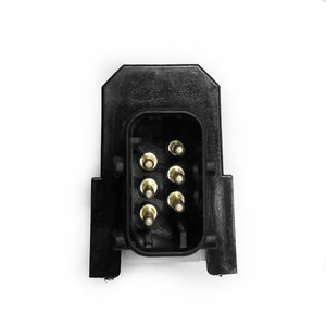 Actuador de Cierre Centralizado para BMW 67118353012 DC 12V, Sistema de Cierre Centralizado con Control Remoto de Plástico - Product Image 3