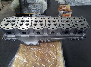 Cabeza de Cilindro Reforzada de Hierro Fundido S60 14L R23525566 12.7L 23531254, Anti-Grietas, para Motor de Camión de Alta Potencia - Product Image 2
