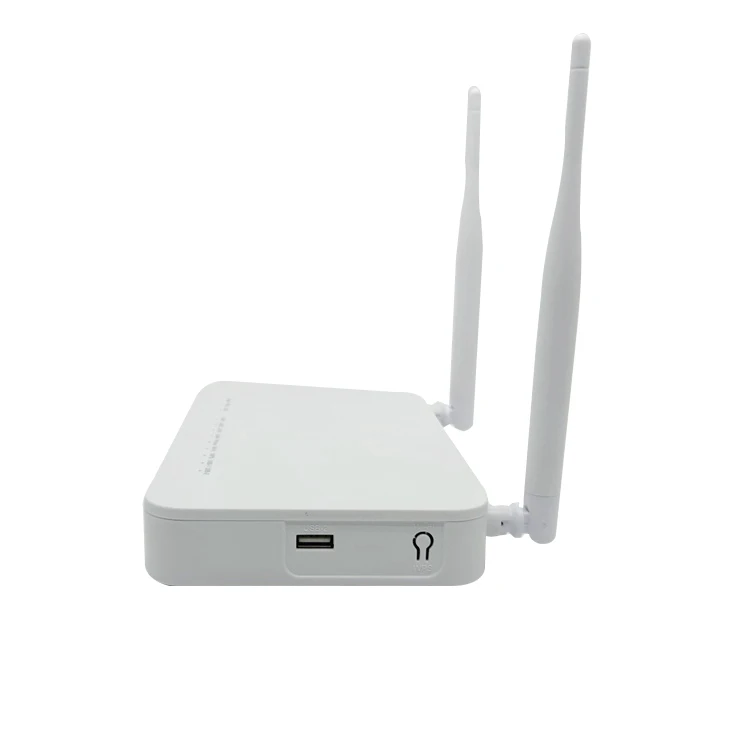 ZTE F670L GPON 4GE 1TEL 2.4G/5G AC WIFI ONU ONT FTTH VOICE NETWORK  WIRELESS ROUTER