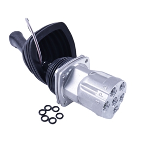 Joystick di Controllo per Macchine Edili 248-0100 2480100 per Escavatore Caterpillar CAT 303 304 305 303 304CR 305CR - Product Image 2
