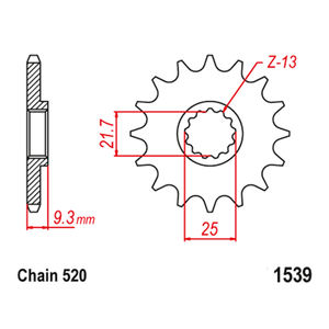 Ensemble de goupilles de chaîne de moto, accessoire pour moteur, pour <span class=keywords><strong>Kawasaki</strong></span> Ninja 400 Z400 <span class=keywords><strong>GPZ</strong></span> <span class=keywords><strong>500</strong></span> EX500 Ninja <span class=keywords><strong>500</strong></span> - Product Image 3