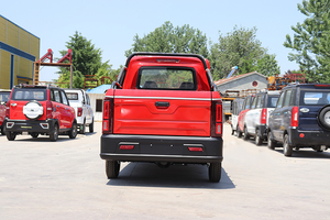 2025 High Quality Hot Sale New <b>Mini</b> Pickup Truck 4 Doors 4 Wheel Drive Car Delivery Cargo Electric Pickup Truck Made in China - Product Image 6