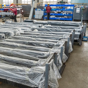 Elevador de Autos de <span class=keywords><strong>Segunda</strong></span> <span class=keywords><strong>Mano</strong></span> Jintuo de 4000 kg, Elevador de Autos Usado en Buenas Condiciones - Product Image 6