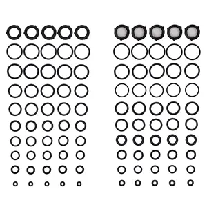 General Rubber Gasket Set O-Ring Nbr Faucet Pressure Plumbing Sealing Repair O Ring Gasket Kit