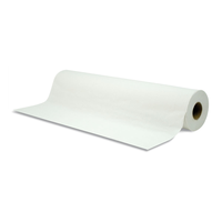 Rouleaux de couchettes médicales jetables en gros, draps de lit en papier laminé 2 plis pour table d'examen clinique et hôpital